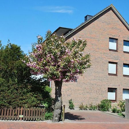 Haus Am Anker Wohnung 6 Büsum Extérieur photo