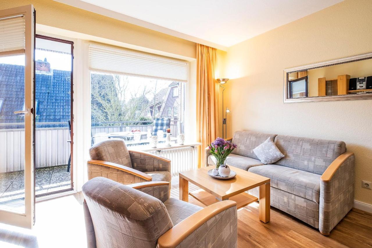Haus Am Anker Wohnung 6 Büsum Extérieur photo