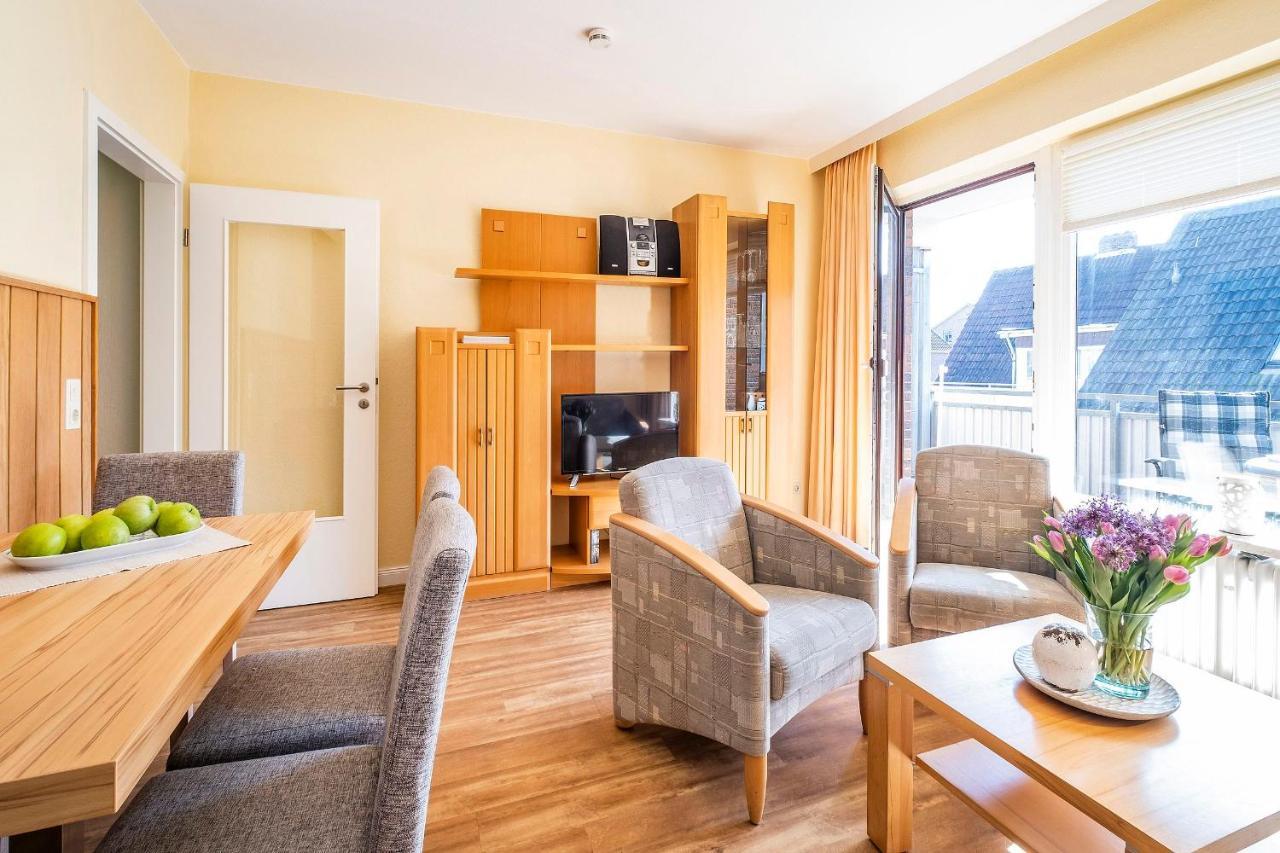 Haus Am Anker Wohnung 6 Büsum Extérieur photo